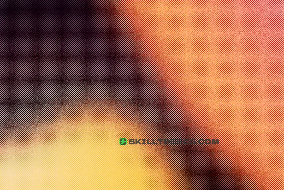 图片[14]-Thalorin – Halftone Gradient Abstract Background（100883）-技能树